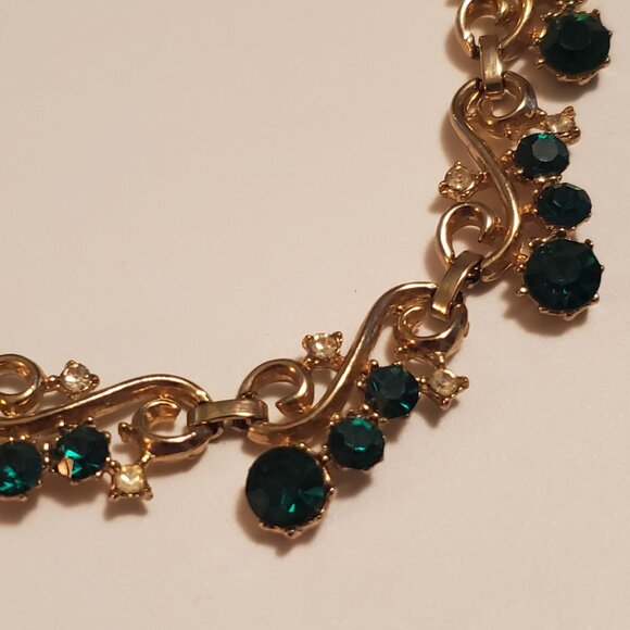 1 Necklace, item # A -1235, wt. 28 grams. - Picture 5 of 14